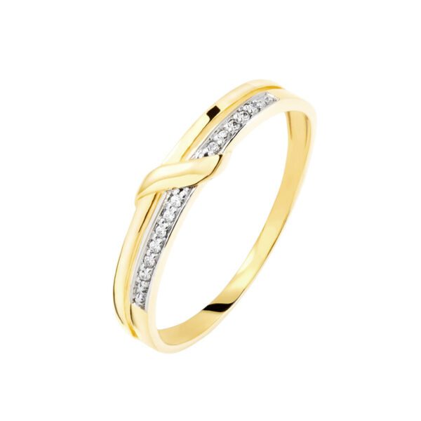 Linna & Co. Anillo Grazia 1