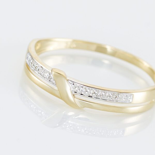 Linna & Co. Anillo Grazia 3