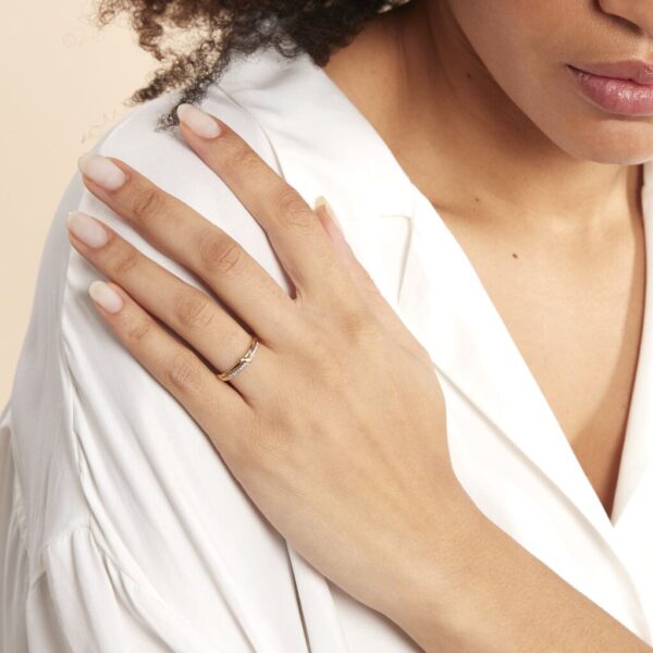 Linna & Co. Anillo Grazia 4